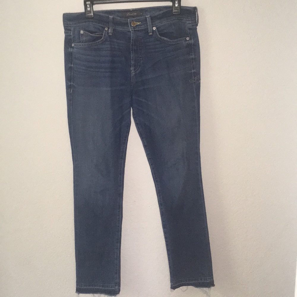 Level 99 Plain Jane Blue Jeans